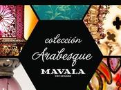 Nueva colección Arabesque Winter 2013 Mavala