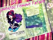 **Review Femme Fatale Cosmetics**