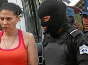 Raquel Alatorre momento cárcel mujeres Nicaragua