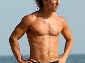 Matthew McConaughey perdido kilos para próximo personaje (+fotos)