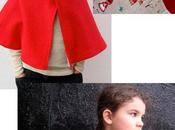 Capas para niñas: Sewn Natural