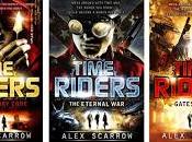 Time Riders, Alex Scarrow