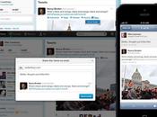 Twitter introduce nueva función para compartir Tweets email