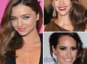 Side-Swept, peinado famosas