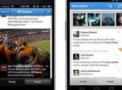 Twitter actualiza aplicación móvil para Android varias novedades importantes