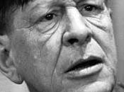 Entrevista W.H. Auden: "nunca tenido miedo oscuridad."