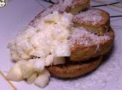 Recetas: Tortitas patata pera parmesano