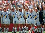 Equipos Históricos: Suecia 1994 vuelta podio