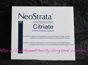 NeoStrata Citriate Home Peeling System