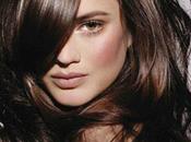 Cabellos realmente brillantes