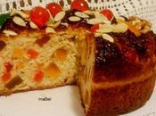 dulce cremoso Panettone especial