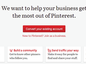 Perfiles empresa Pinterest, cómo crear convertir tienes perfil