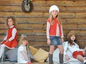 Bambolina, moda infantil dulce otoño-invierno 2012-2013