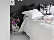 Pared negro