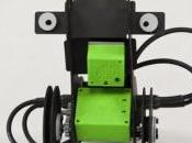 Atoms Express juguetes controlados iPhone