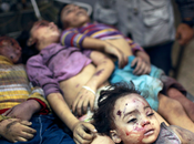 Conflicto Gaza