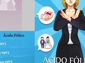 .:Ácido Fólico, Lidia Herbada:.