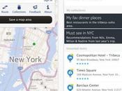 Nokia Here Maps listo para descargar desde tienda aplicaciones #iOS
