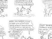 Sobre líneas puntos