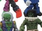 Nuevo pack Minimates centrado Hulk compañía