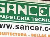 Papelería Técnica SANCER