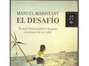 Reseña desafío Manuel Maristany