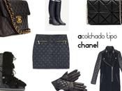Acolchado tipo chanel