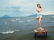 Karlie Kloss Nicaragua para portada Magazine’s Winter 2012