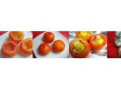 Huevos cesta tomate