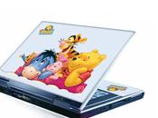 Finlandia policia confisca laptop Winnie Pooh niña años #WTF