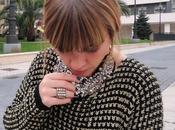 Maxi sweater
