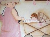 TIENDA KdeKids: Cuadro infantil Quiero como mamá.