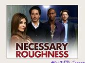 series Necessary Roughness Shows