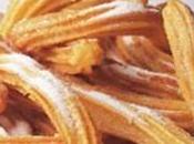 Receta para hacer churros casa