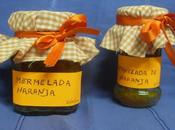 Mermelada naranja