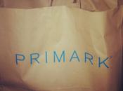 Compras Primark Noviembre