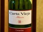 Carta Vieja Mission Carménère 2010