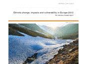 AEMA: Cambio climático, impactos vulnerabilidad Europa 2012