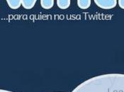 mejores eBooks gratis español sobre Twitter