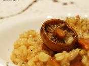 Risotto níscalos