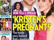 ¿Kristen Stewart embarazada?