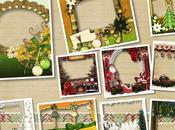 Marcos Navidad (detallitos simples, para lograr fotos geniales)