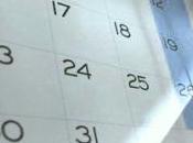 publica Calendario días inhábiles para 2013 efectos cómputo plazos