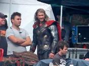 Imágenes inéditas 'Thor: Dark World'