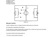 Acciones tacticas defensivas fútbol entrenamiento