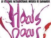 Tahures cartomagia bienvenida Hocus Pocus este miércoles Granhada