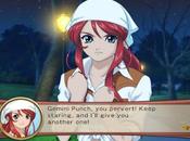 Sakura Wars: Long, Love (Wii)