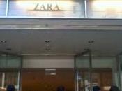 Zara tiene problema Greenpeace