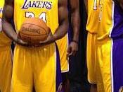 ajuste Lakers