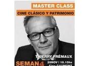 Arranca Semana Cine Europeo. Mañana, master class Thierry Frémaux